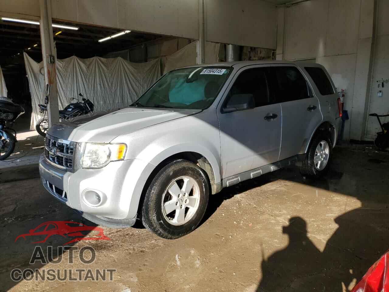 FORD ESCAPE 2012 - 1FMCU0C73CKC75263