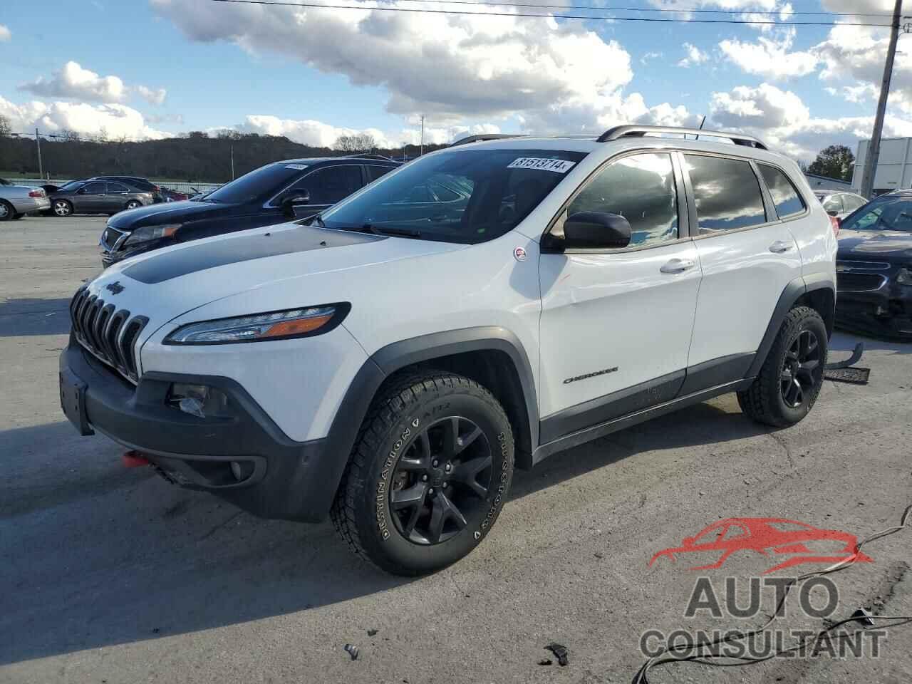 JEEP CHEROKEE 2015 - 1C4PJMBSXFW746057