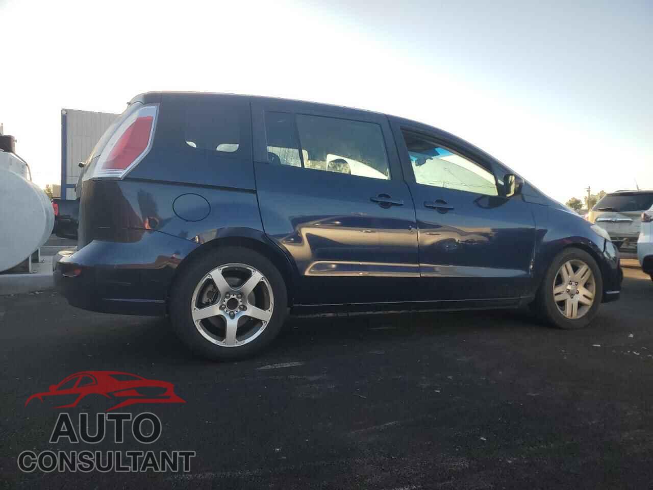 MAZDA 5 2010 - JM1CR2WL3A0375690