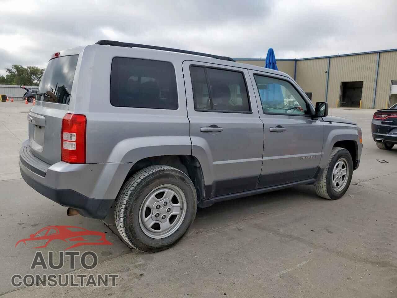 JEEP PATRIOT 2014 - 1C4NJPBA2ED843005