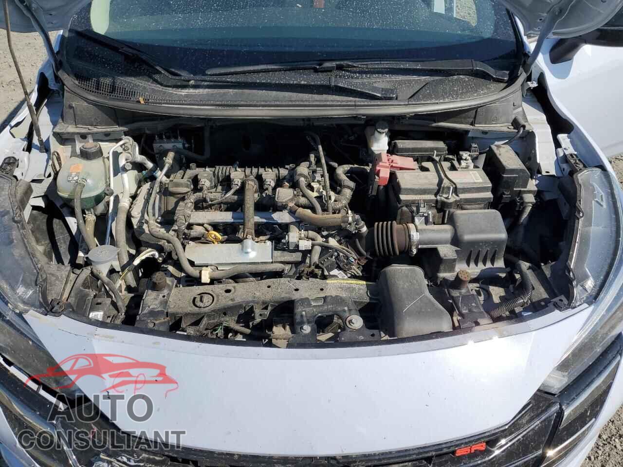 NISSAN VERSA 2024 - 3N1CN8FVXRL867165