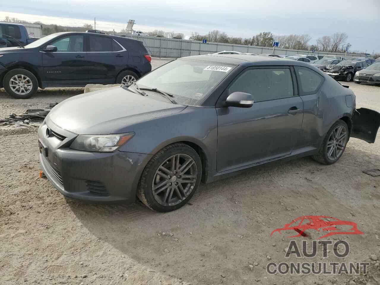 TOYOTA SCION 2013 - JTKJF5C79D3064267
