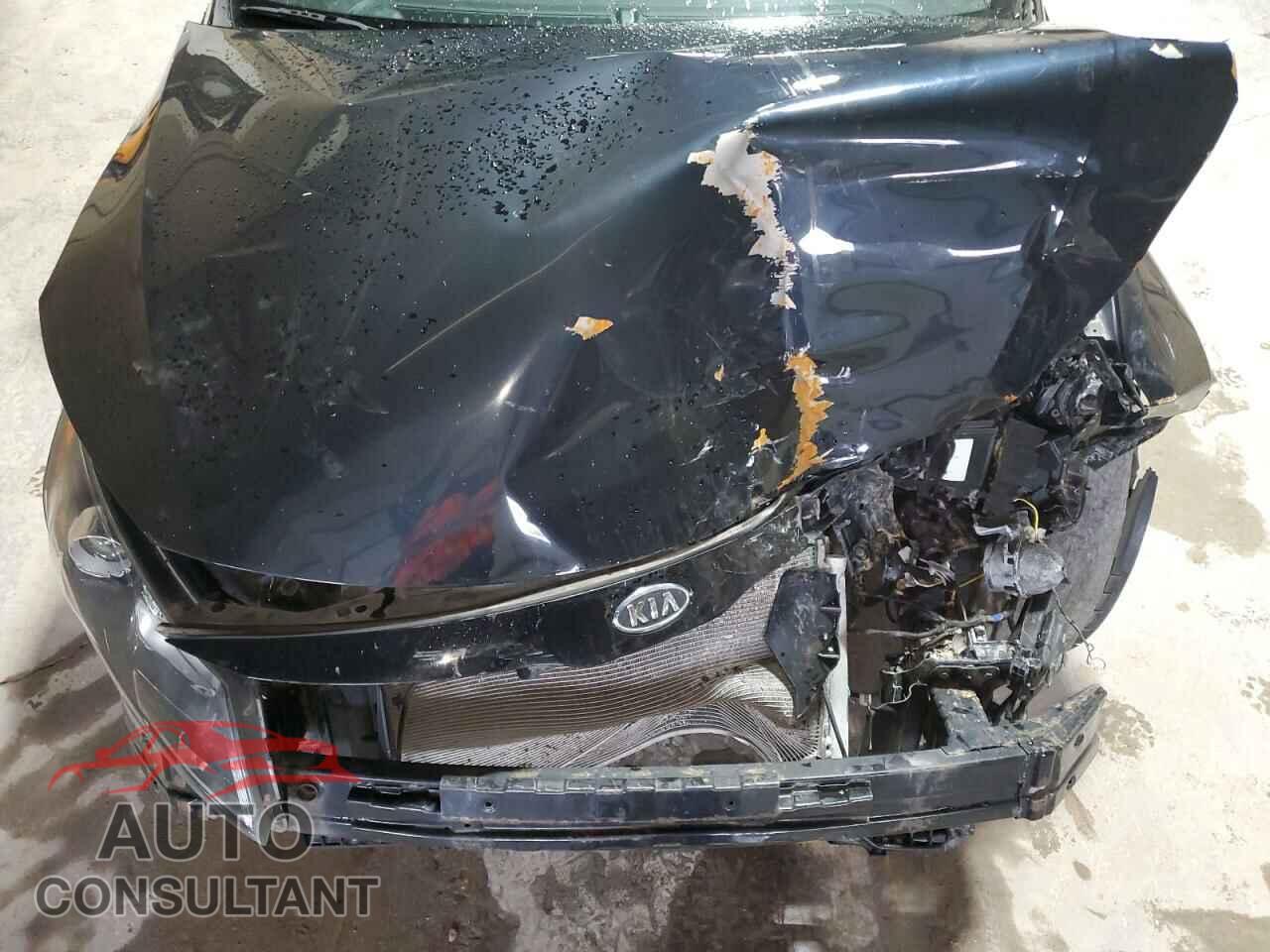 KIA OPTIMA 2011 - KNAGN4A73B5146141