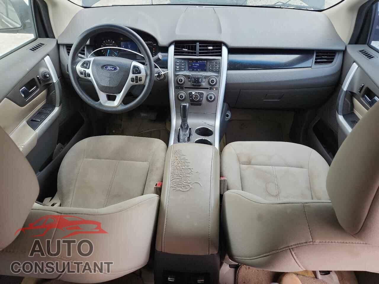 FORD EDGE 2011 - 2FMDK3GC2BBA81965