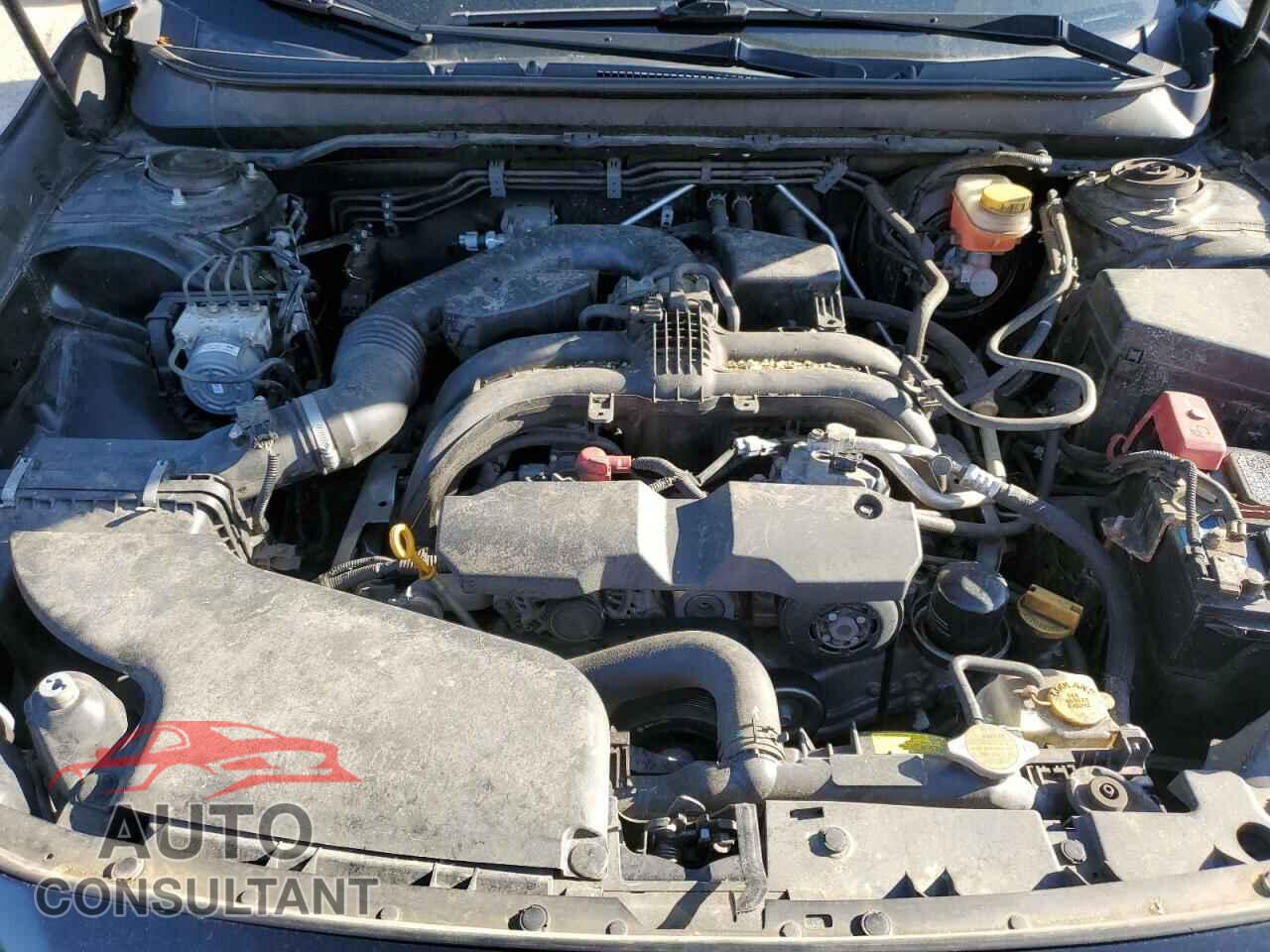 SUBARU OUTBACK 2016 - 4S4BSBFC3G3226277