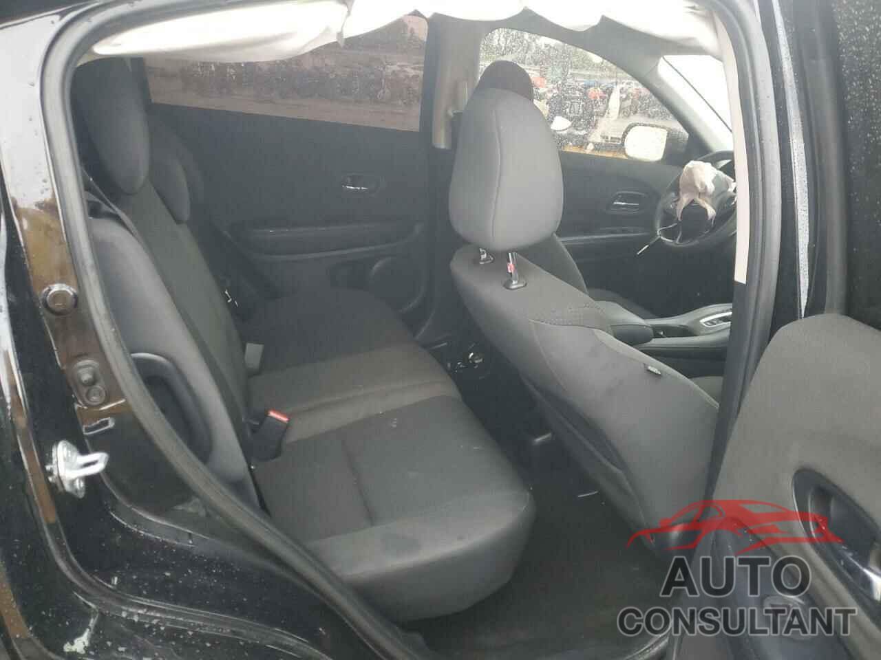 HONDA HR-V 2022 - 3CZRU5H36NM703673