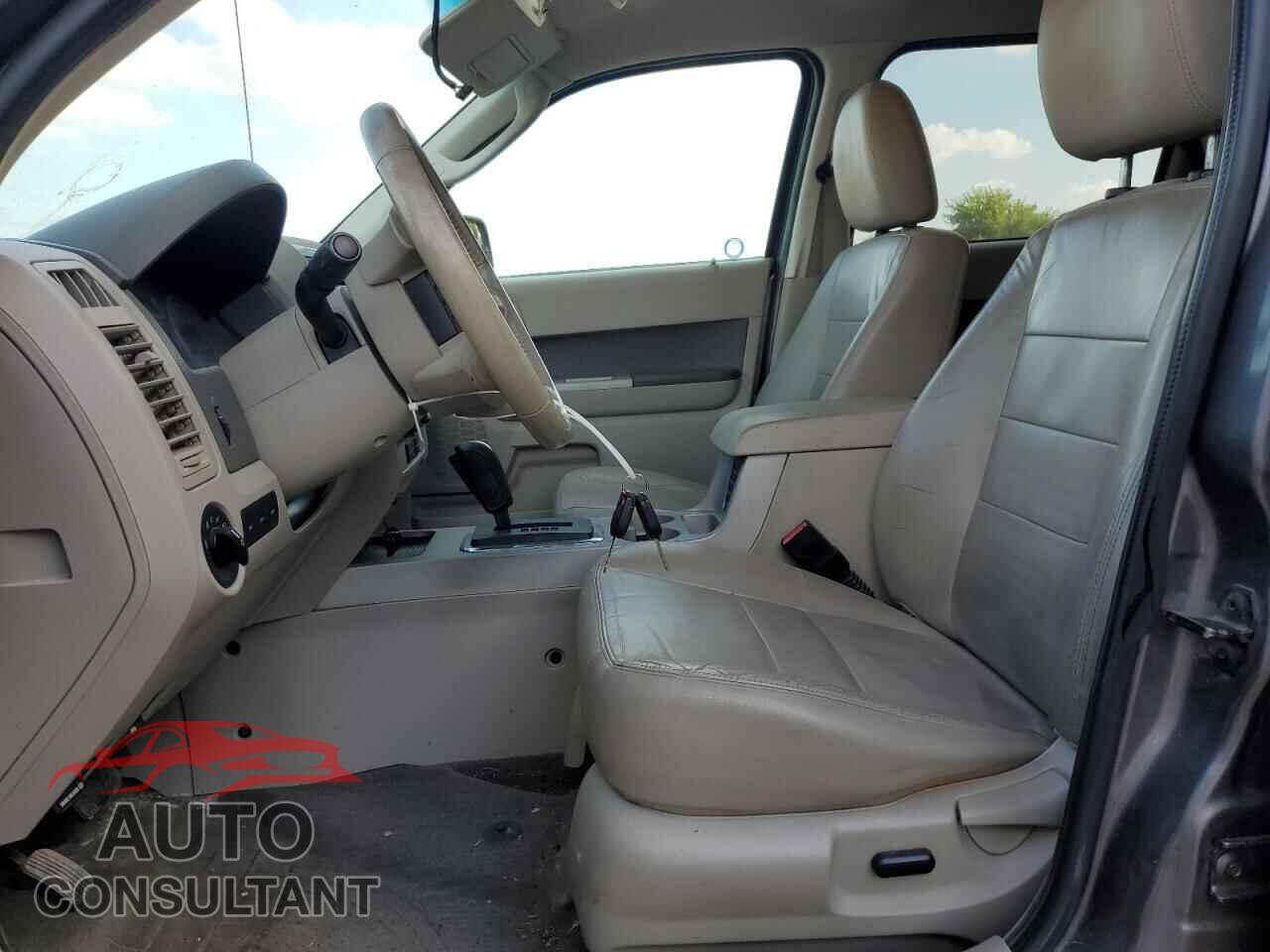 FORD ESCAPE 2012 - 1FMCU0DG5CKA18345
