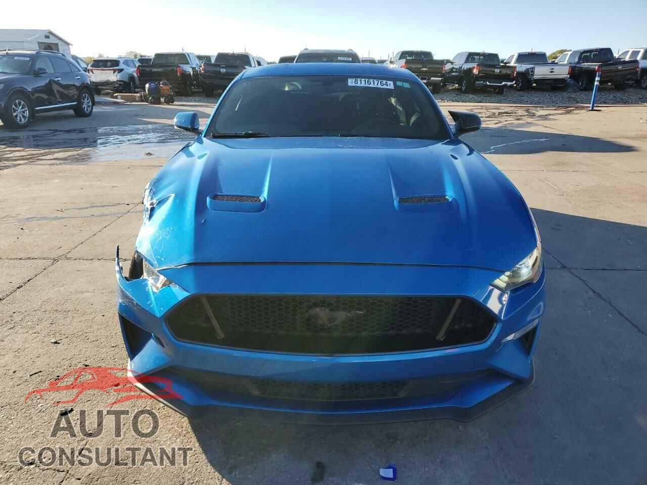 FORD MUSTANG 2019 - 1FA6P8CF9K5174858