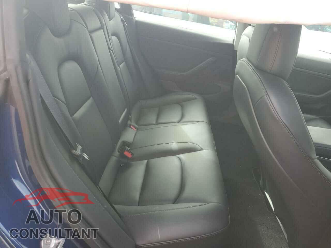 TESLA MODEL 3 2020 - 5YJ3E1EA6LF796913