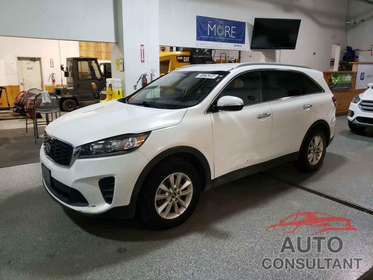 KIA SORENTO 2019 - 5XYPG4A35KG554996