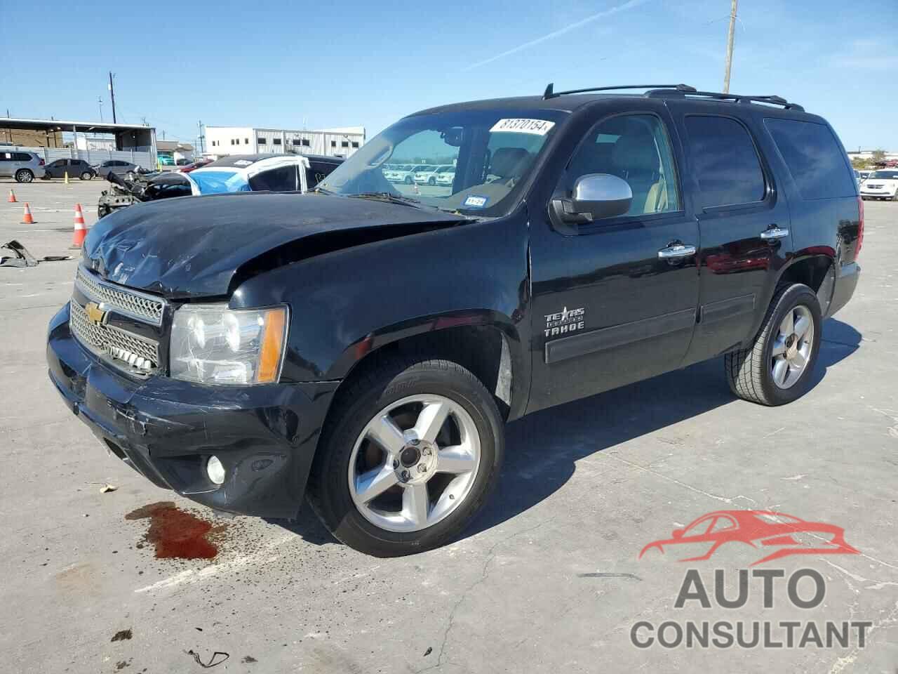 CHEVROLET TAHOE 2013 - 1GNSCAE04DR164648