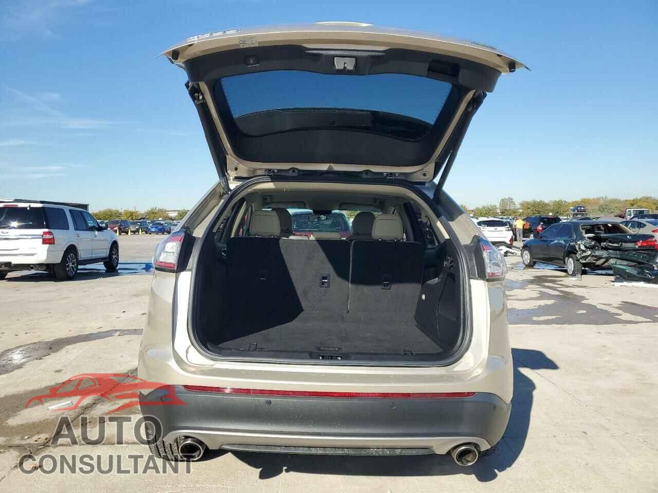 FORD EDGE 2018 - 2FMPK3J9XJBB38499