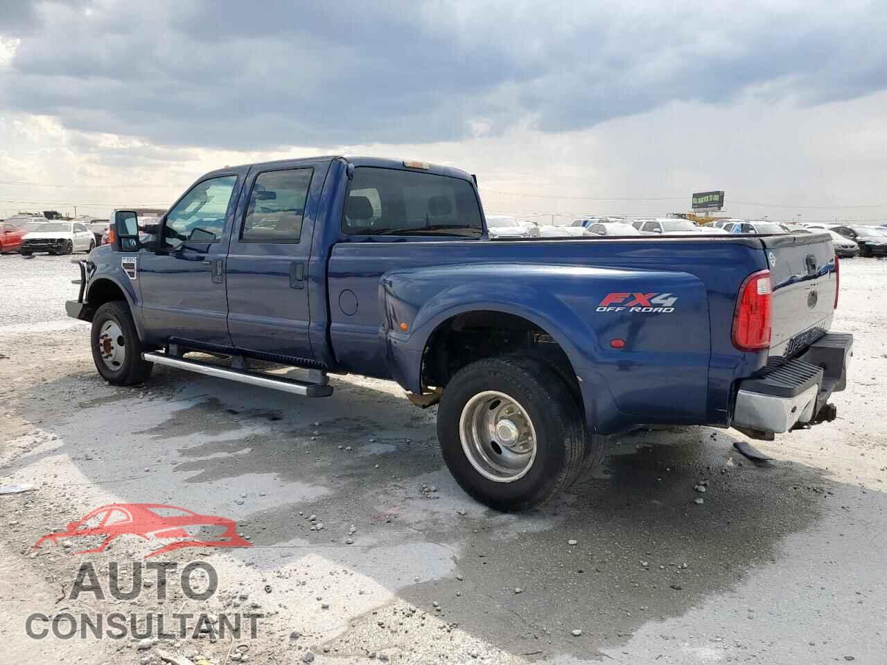FORD F350 2010 - 1FTWW3DR1AEA60442