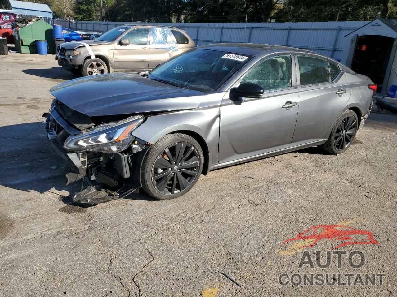 NISSAN ALTIMA 2022 - 1N4BL4CV0NN409548