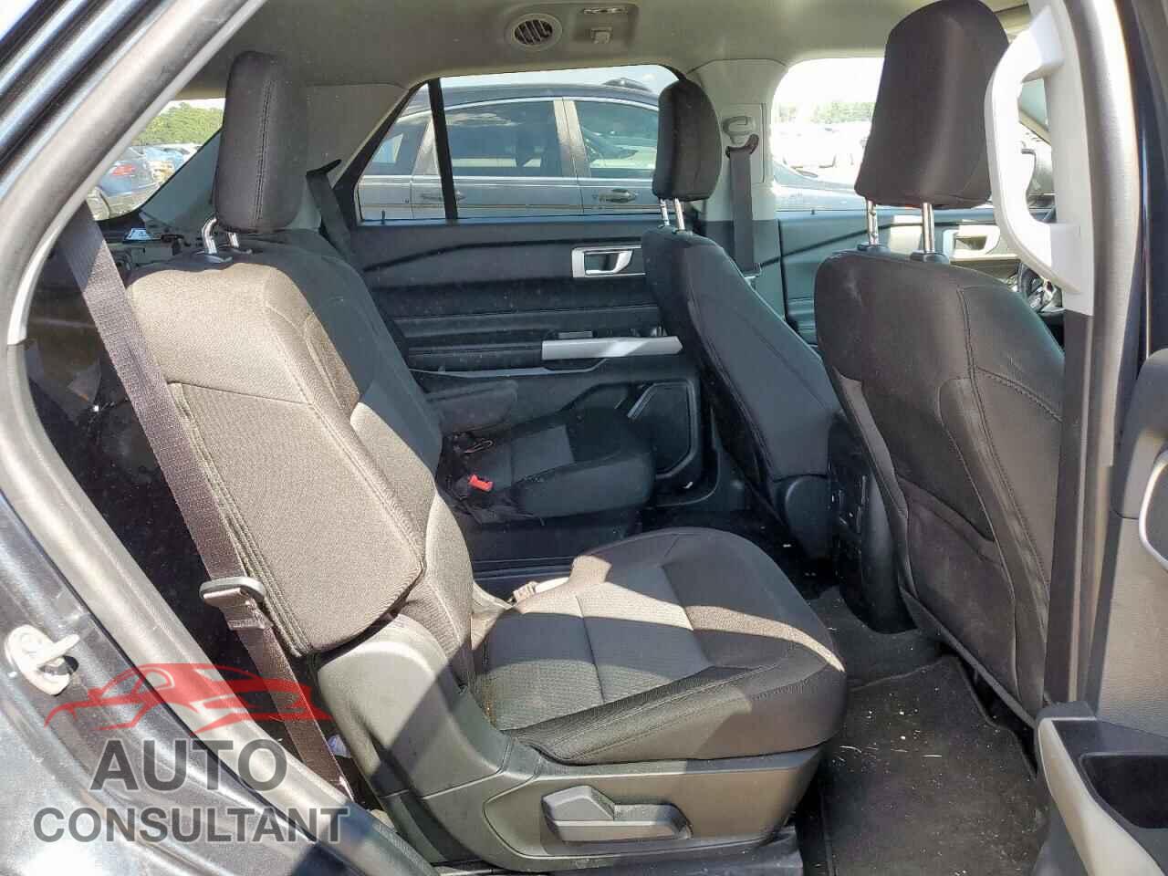 FORD EXPLORER 2022 - 1FMSK7DH8NGB75845
