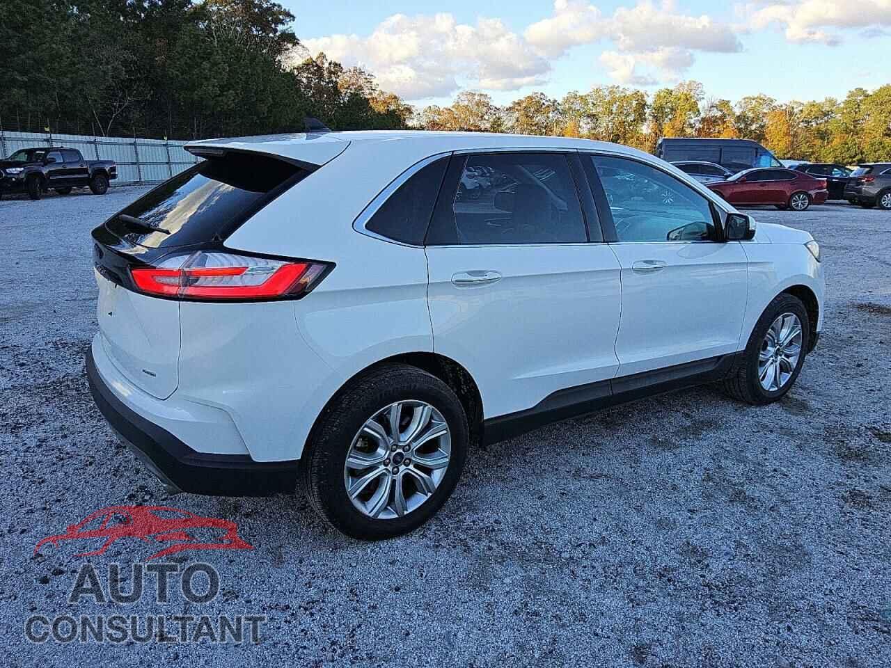 FORD EDGE 2021 - 2FMPK4K97MBA27336