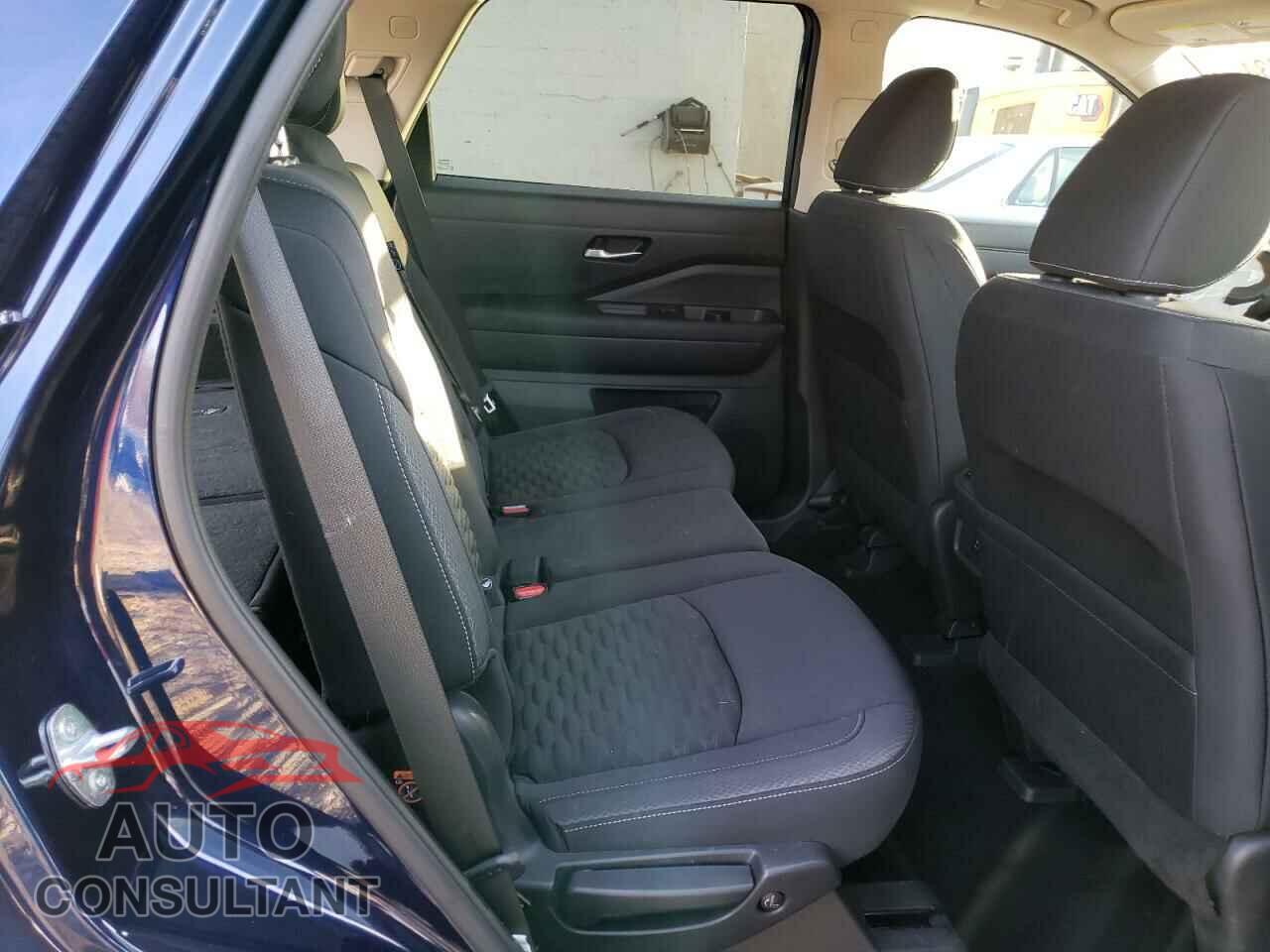 NISSAN PATHFINDER 2022 - 5N1DR3AC1NC239057