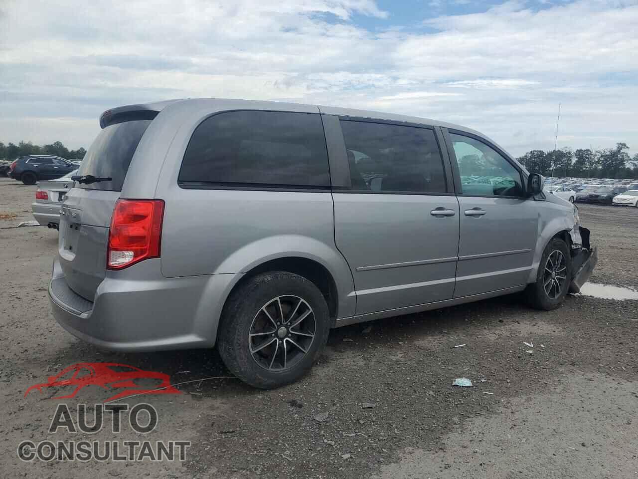 DODGE CARAVAN 2016 - 2C4RDGCG6GR341688