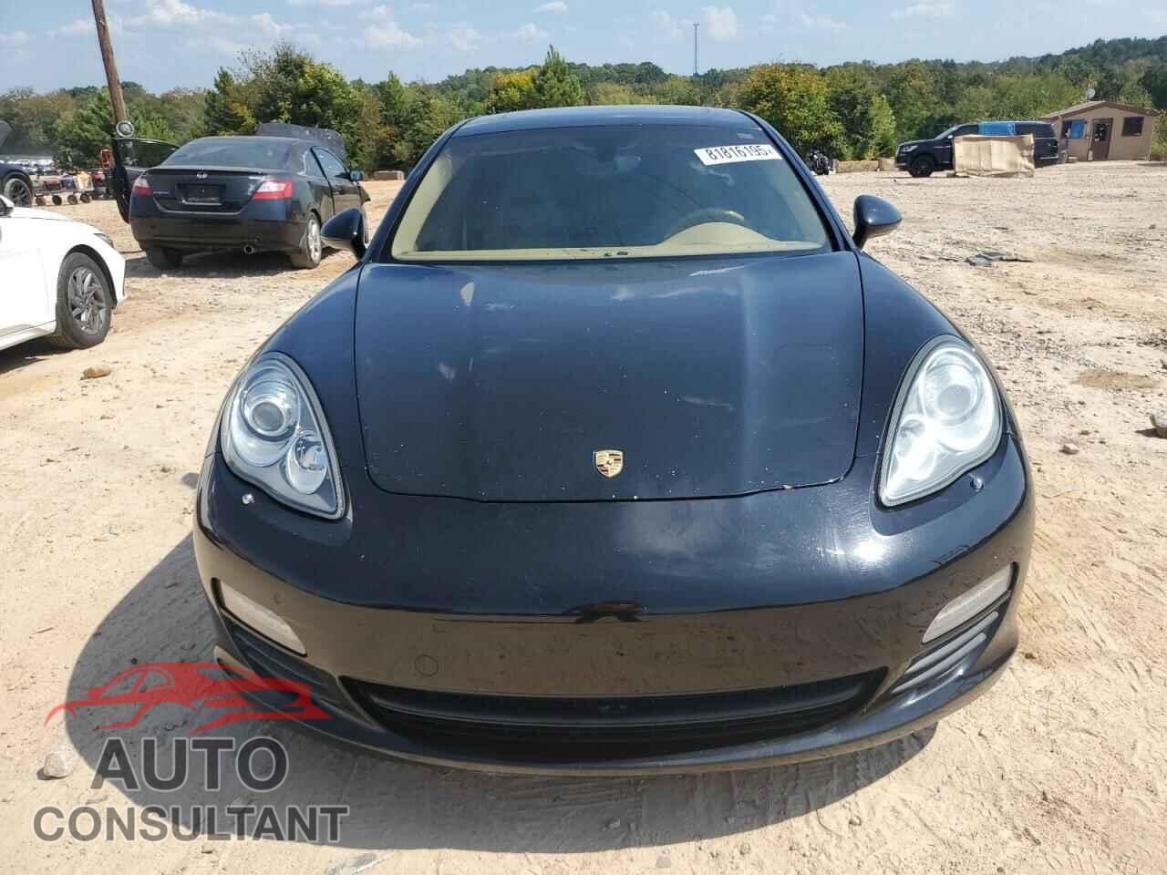 PORSCHE PANAMERA 2011 - WP0AA2A79BL020743