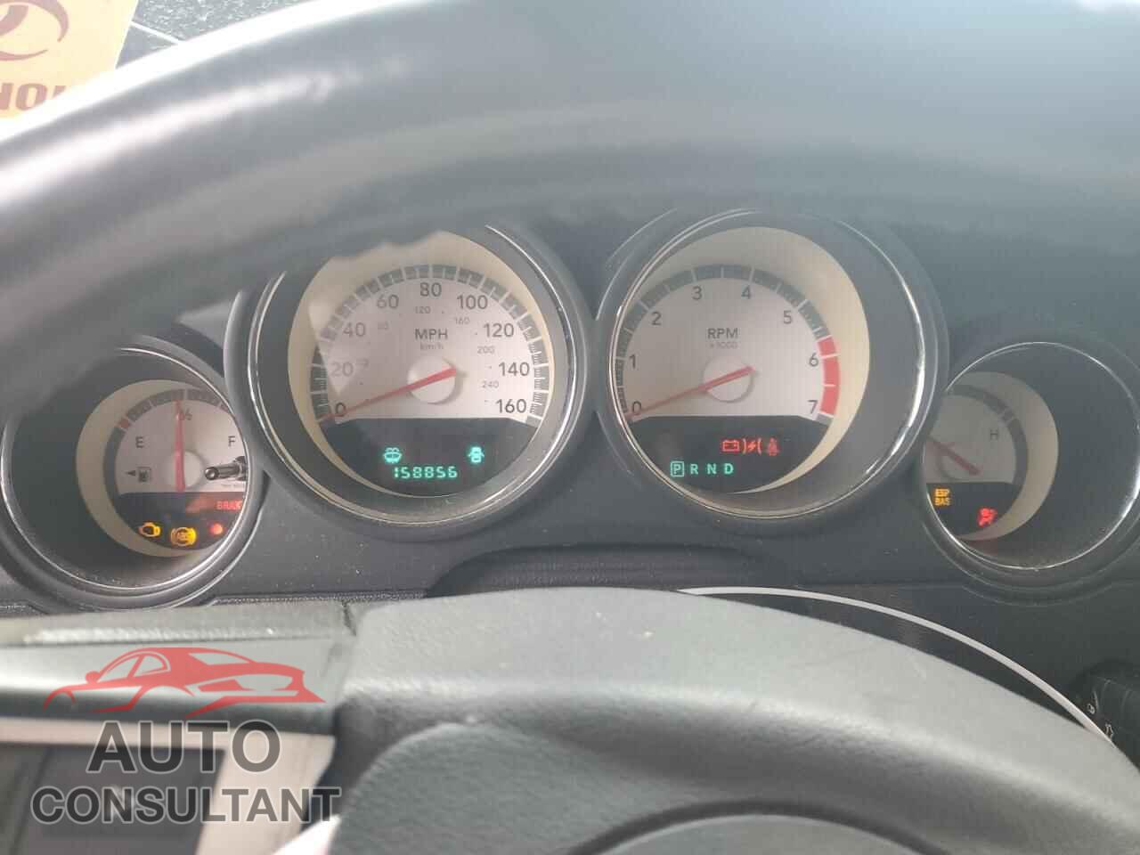 DODGE CHALLENGER 2010 - 2B3CJ5DTXAH314460