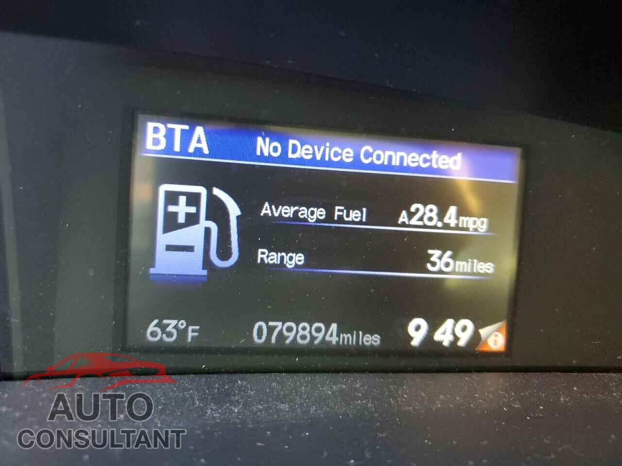 HONDA CIVIC 2014 - 19XFB2F50EE036224