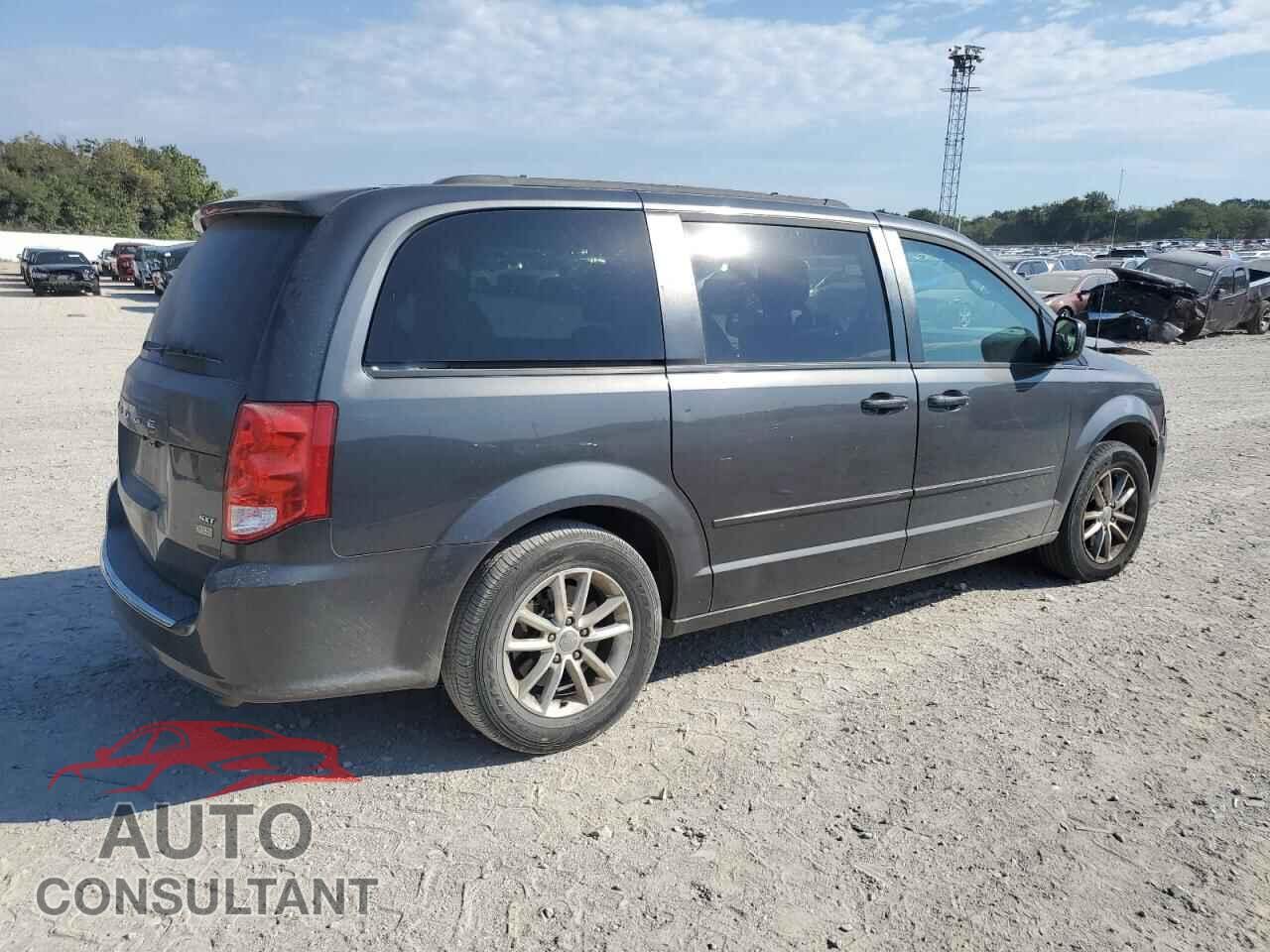 DODGE CARAVAN 2016 - 2C4RDGCG9GR356797