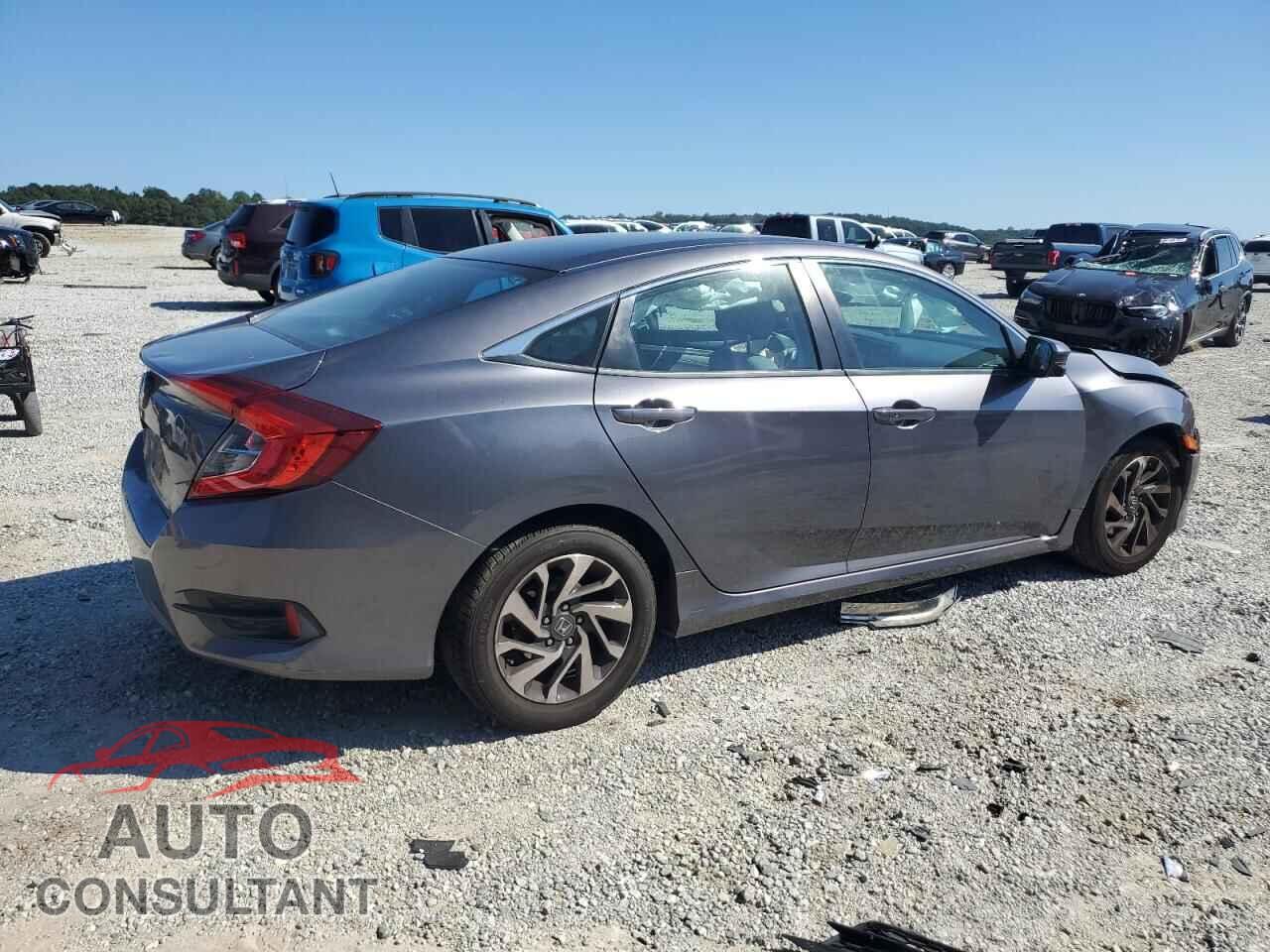 HONDA CIVIC 2016 - 19XFC2F71GE098460