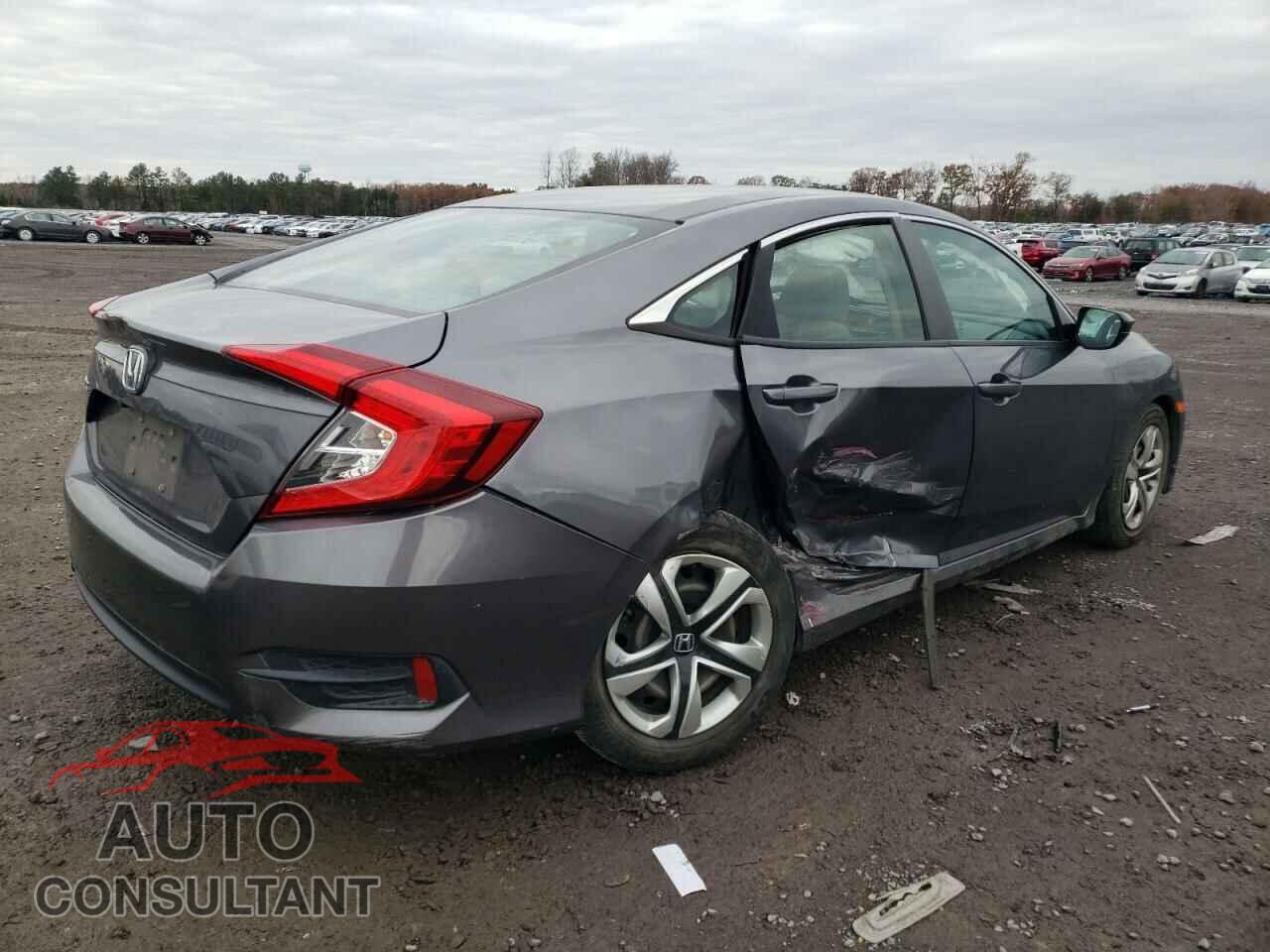 HONDA CIVIC 2017 - 19XFC2F52HE053530