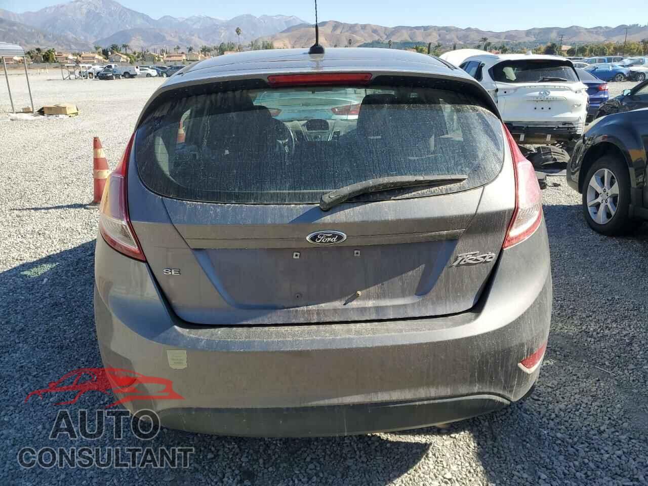 FORD FIESTA 2014 - 3FADP4EJ6EM180150
