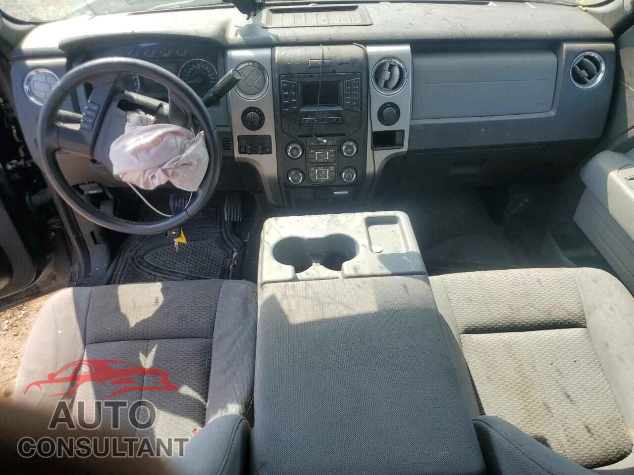 FORD F-150 2014 - 1FTFX1EF8EFC14697