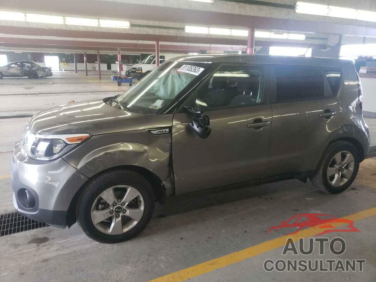 KIA SOUL 2018 - KNDJN2A24J7583294