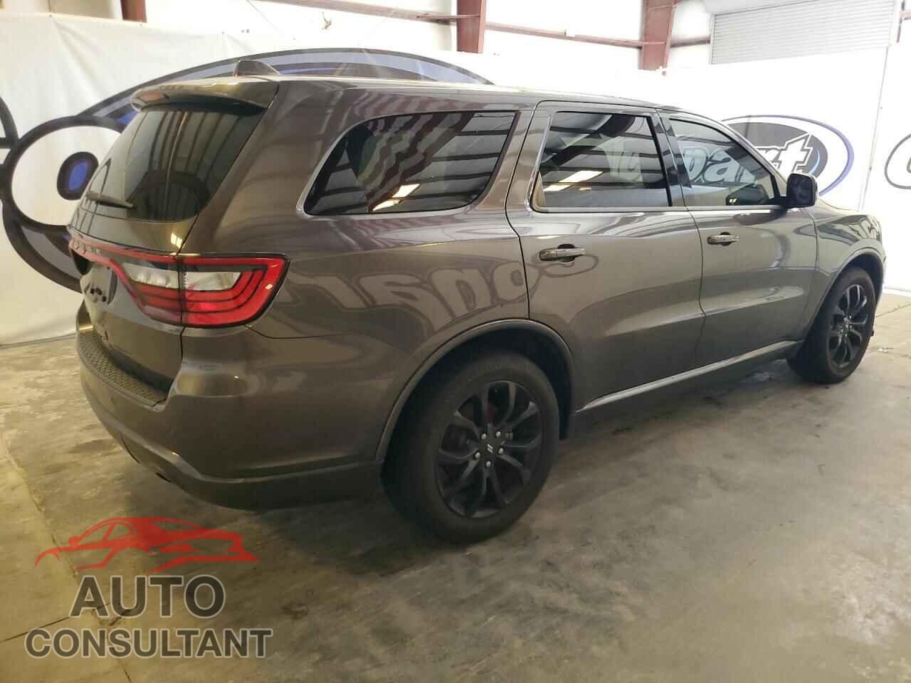 DODGE DURANGO 2019 - 1C4RDHAG5KC534750