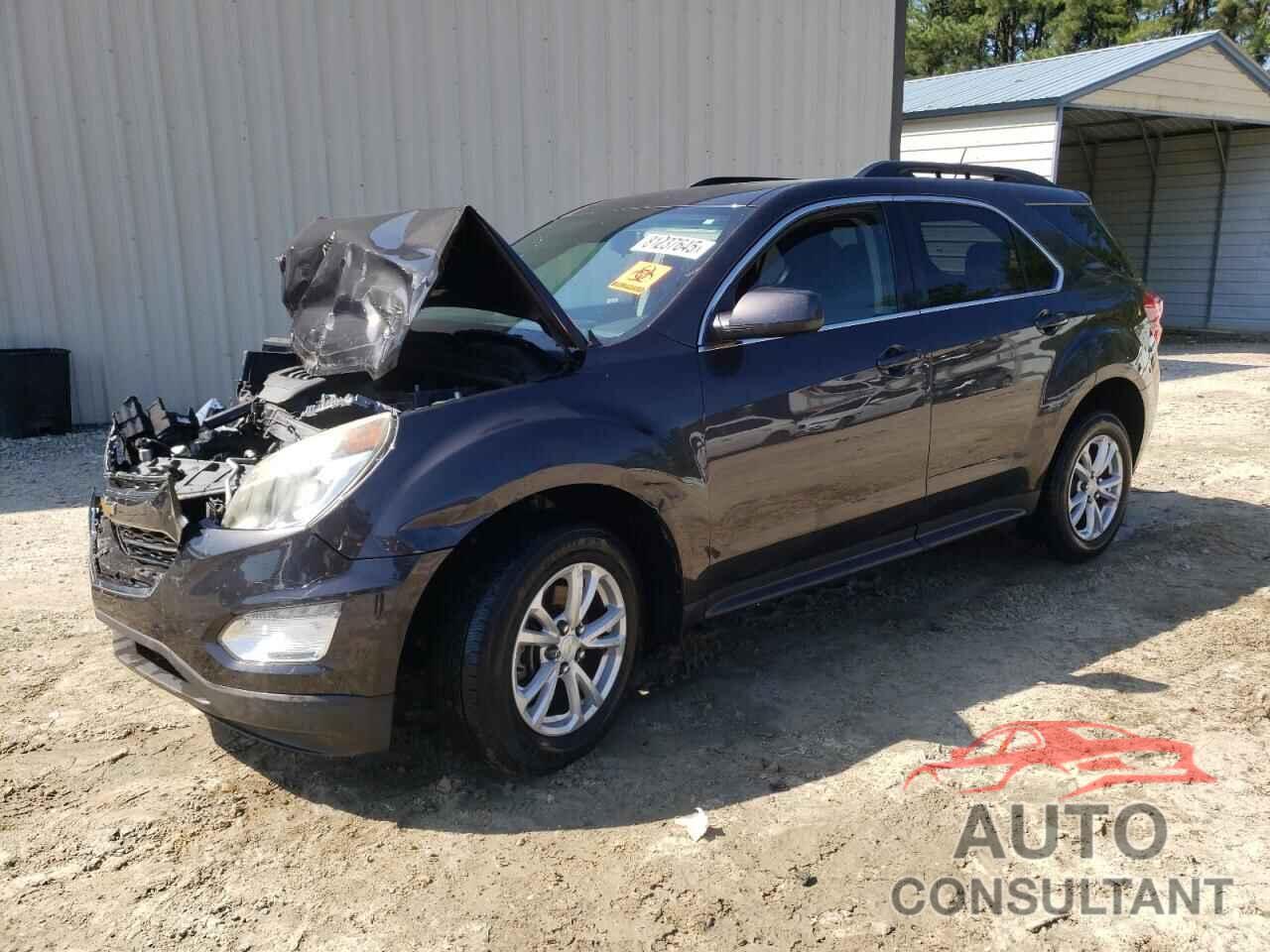 CHEVROLET EQUINOX 2016 - 2GNFLFEK9G6288494