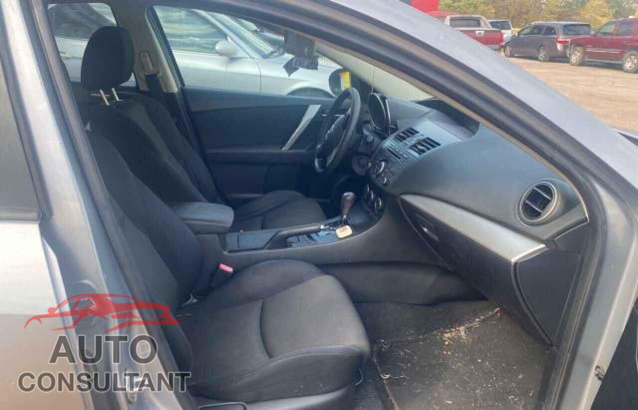 MAZDA MAZDA3 2012 - JM1BL1V5XC1589146