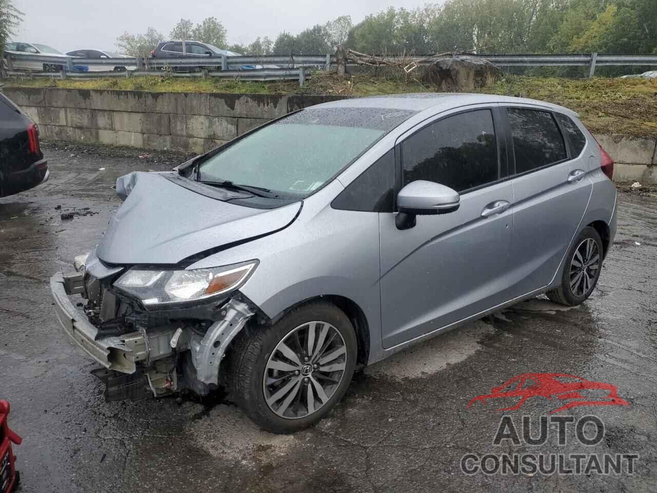 HONDA FIT 2019 - 3HGGK5H93KM721455
