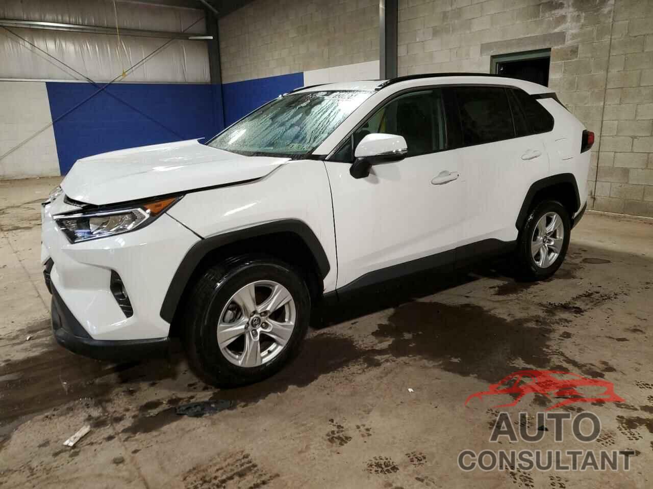 TOYOTA RAV4 2021 - 2T3P1RFV1MW149439