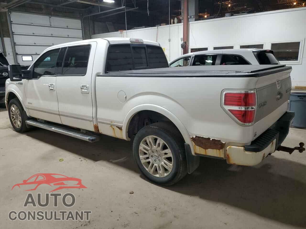FORD F-150 2012 - 1FTFW1ETXCFB73611