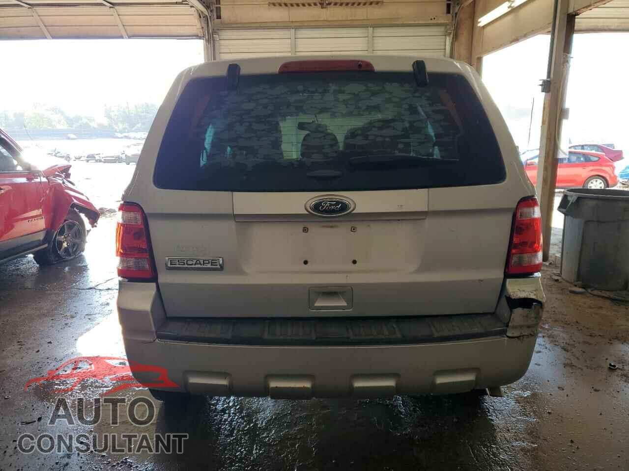 FORD ESCAPE 2012 - 1FMCU0C73CKC75263