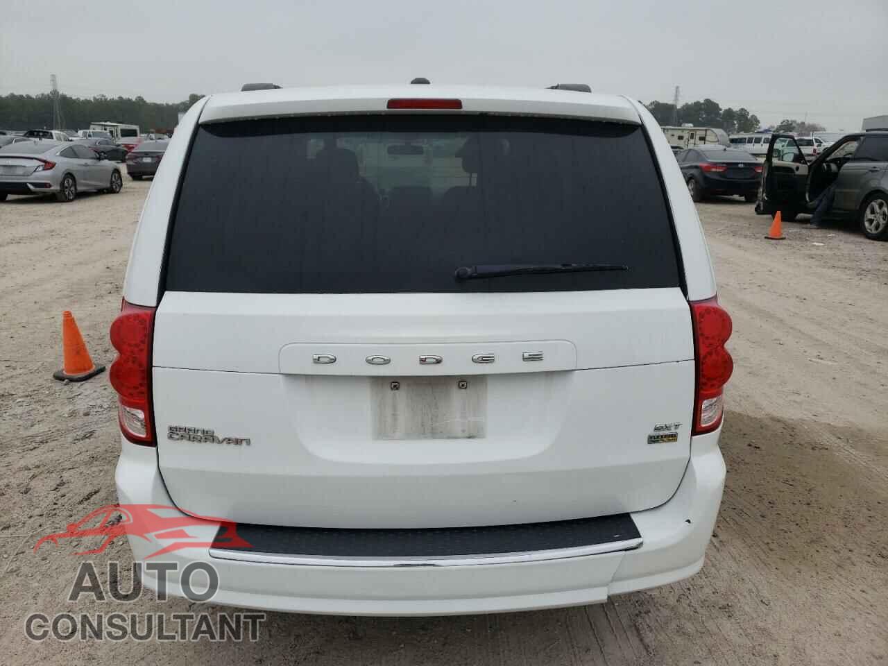 DODGE CARAVAN 2016 - 2C4RDGCG5GR370826