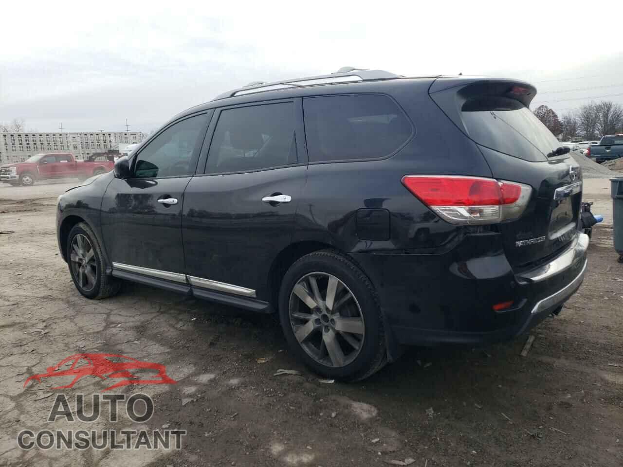 NISSAN PATHFINDER 2015 - 5N1AR2MM9FC695021