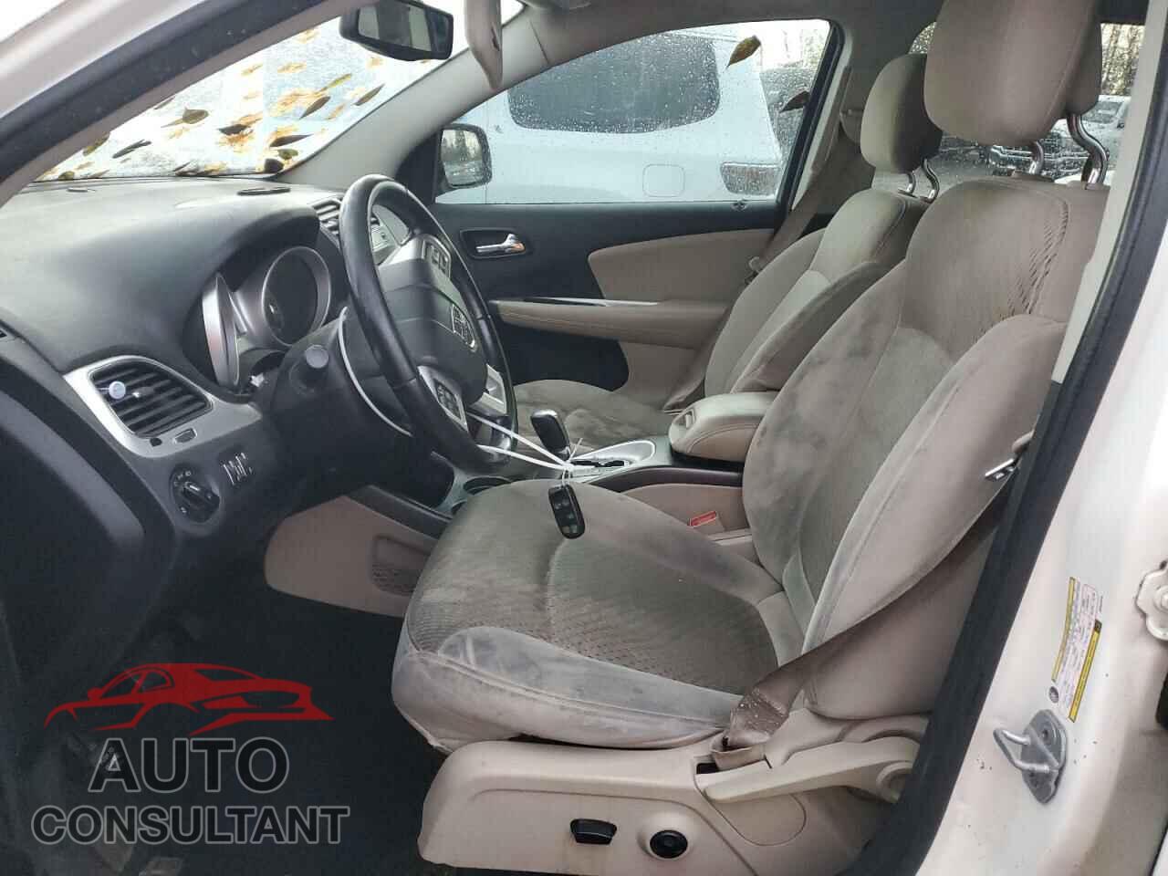 DODGE JOURNEY 2011 - 3D4PG1FG8BT547370