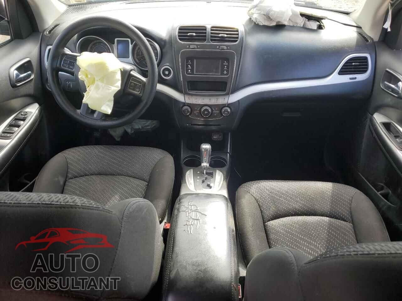 DODGE JOURNEY 2018 - 3C4PDCAB4JT243609