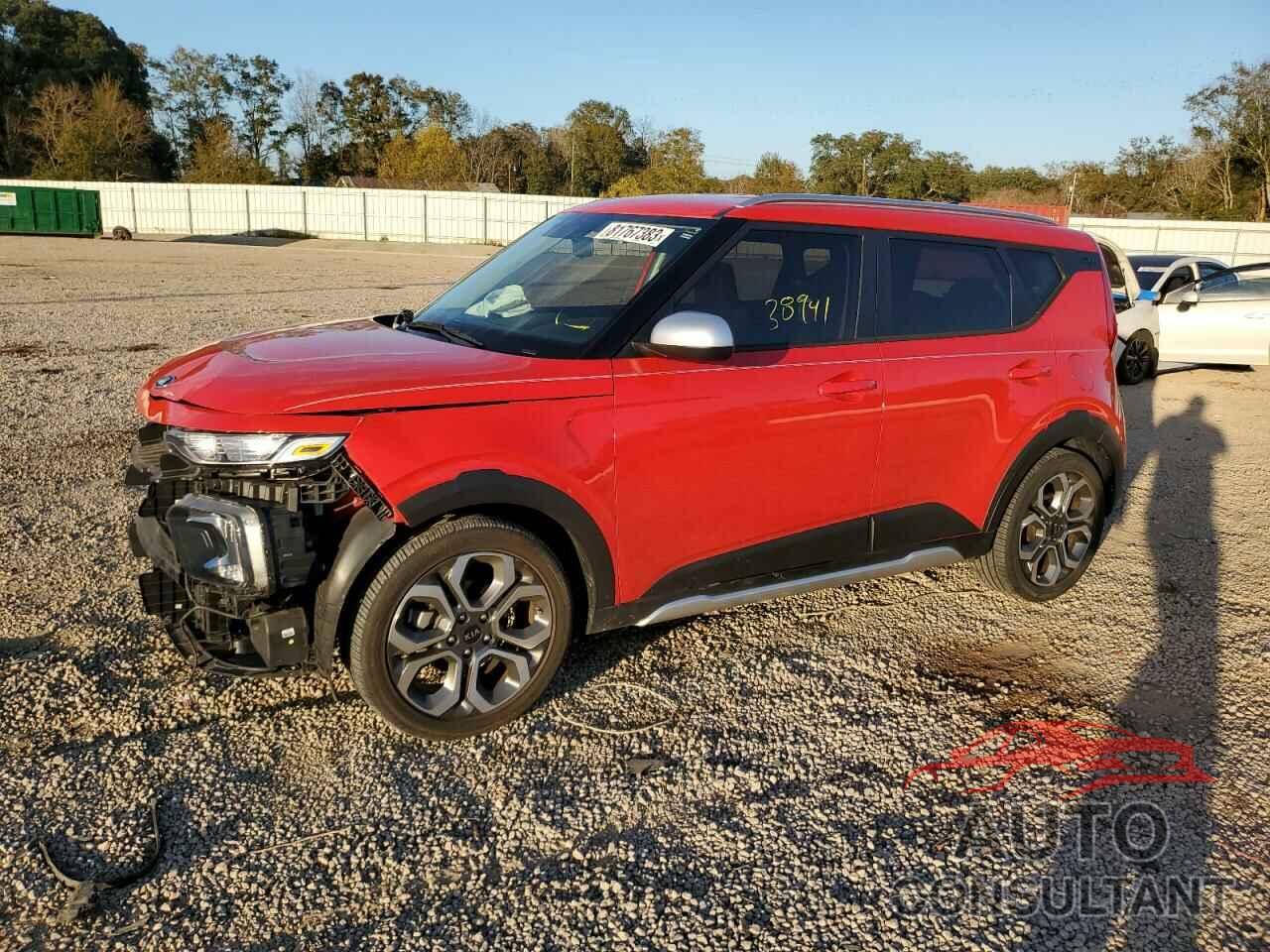 KIA SOUL 2020 - KNDJ23AU3L7020658