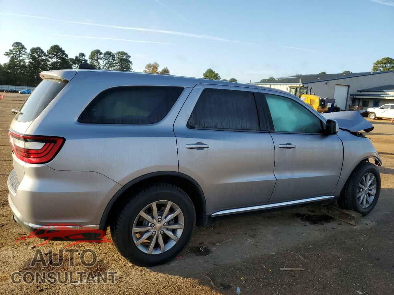 DODGE DURANGO 2017 - 1C4RDHAG7HC680754