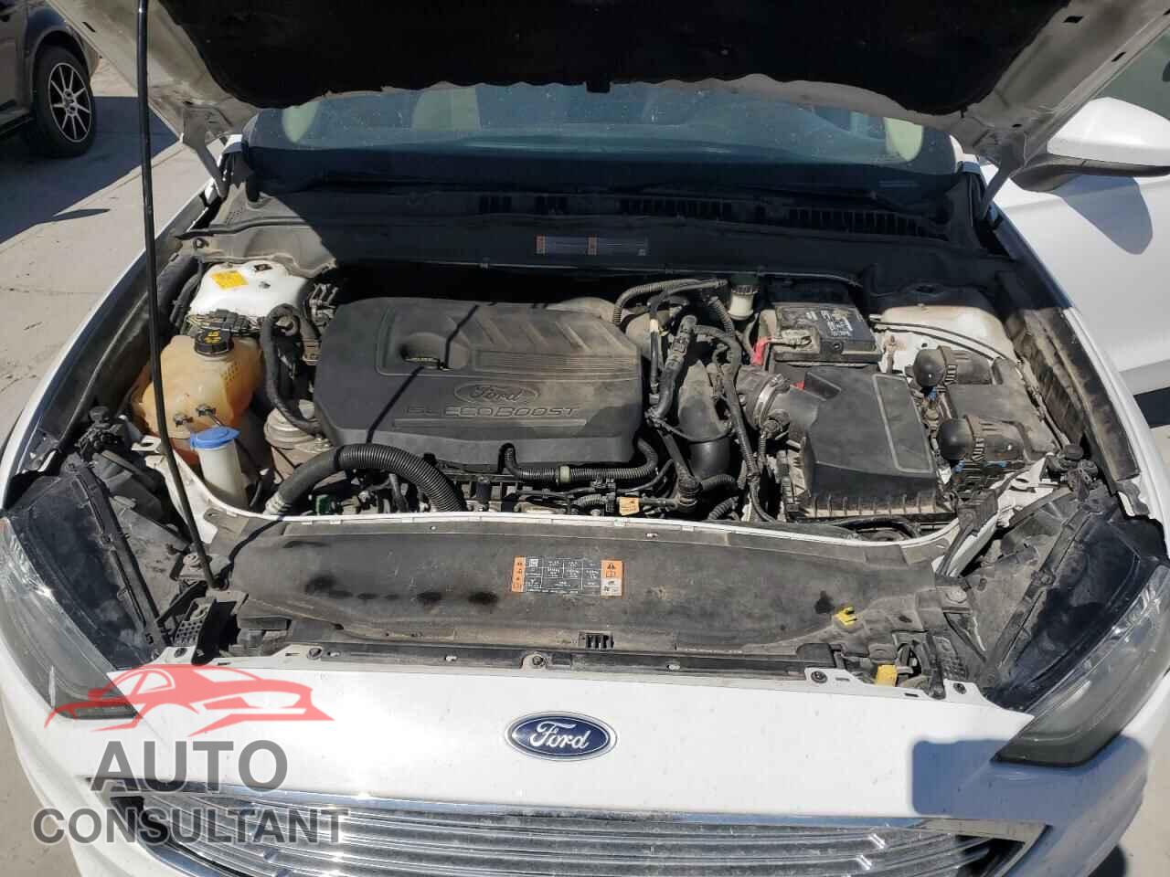 FORD FUSION 2017 - 3FA6P0HD6HR379357