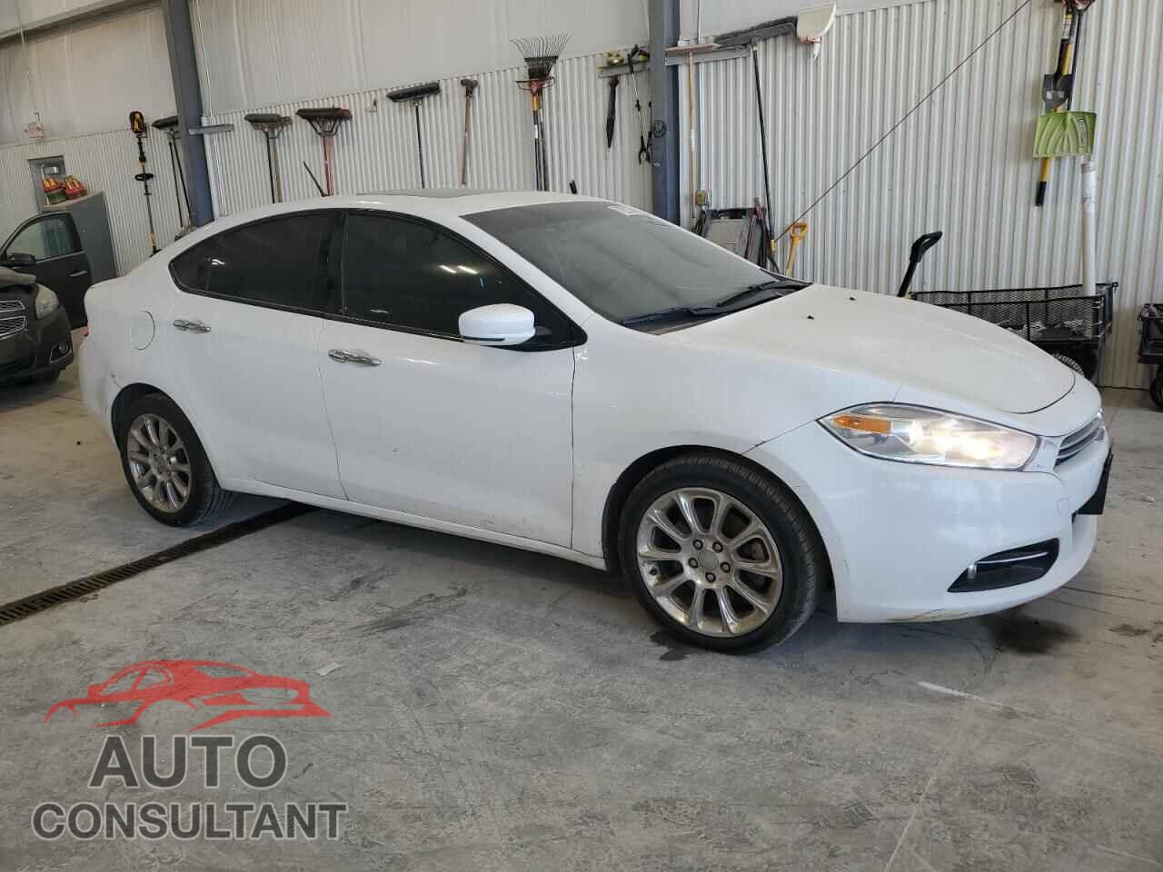 DODGE DART 2013 - 1C3CDFCA0DD327056