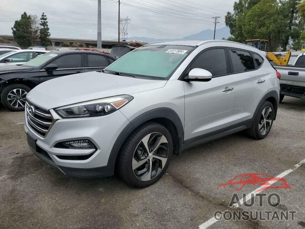 HYUNDAI TUCSON 2016 - KM8J33A20GU222887