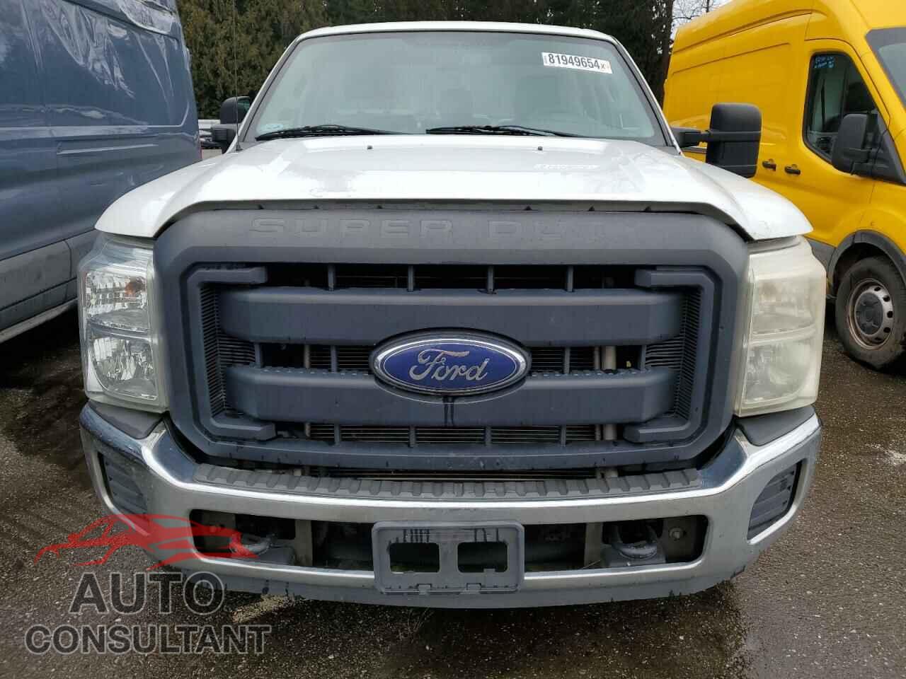 FORD F250 2014 - 1FTBF2A6XEEB42193
