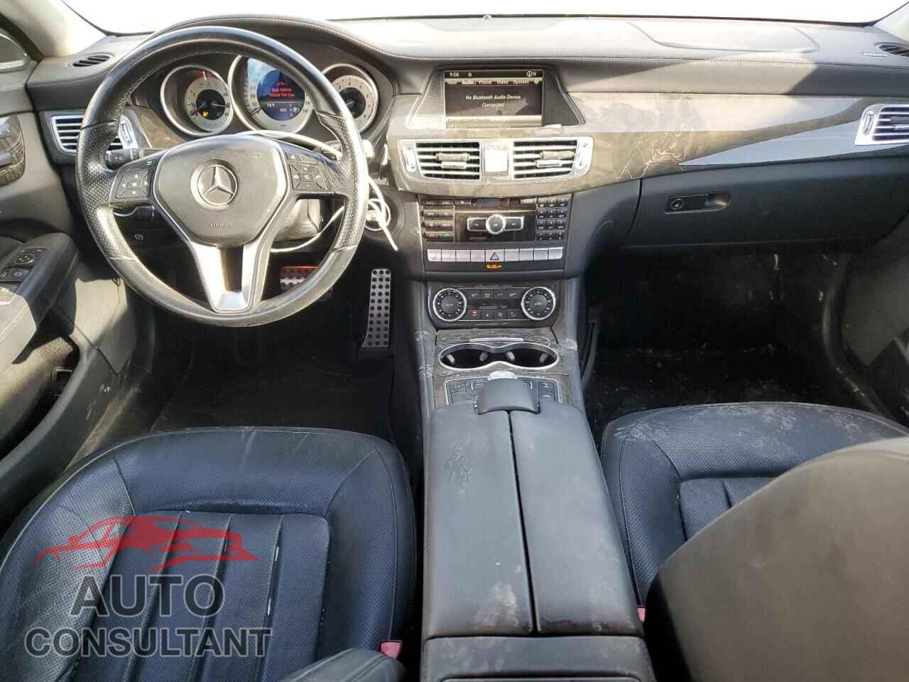 MERCEDES-BENZ CLS-CLASS 2014 - WDDLJ9BB2EA100217