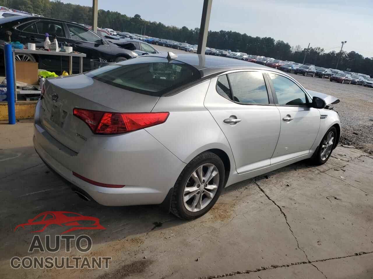 KIA OPTIMA 2012 - 5XXGN4A72CG043891